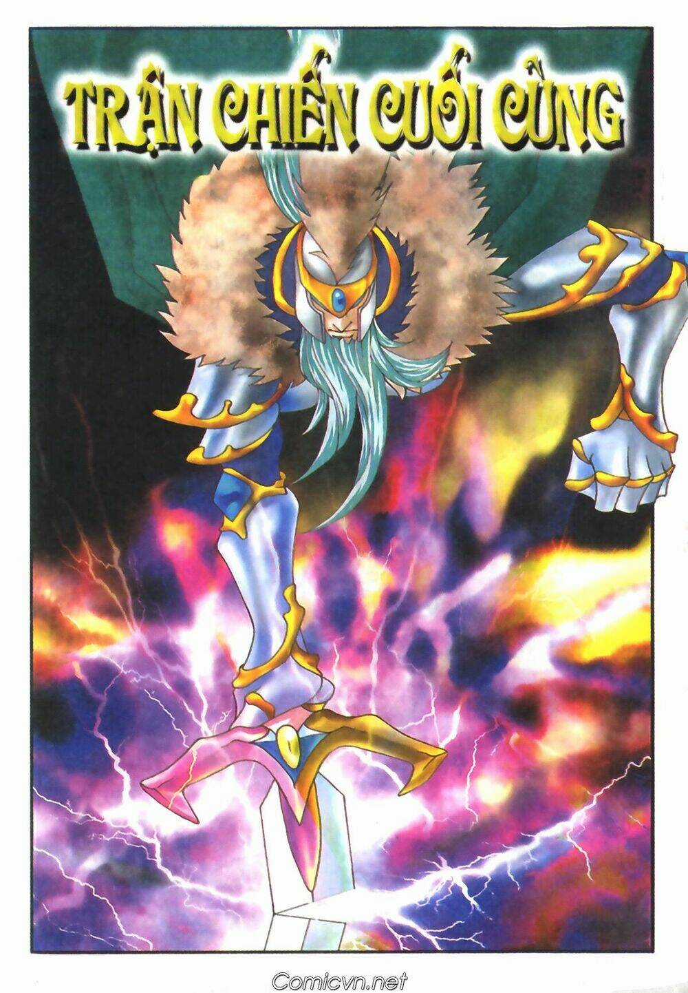 Chúa Tể Của Chiếc Nhẫn - Chapter 9 - Trang 1