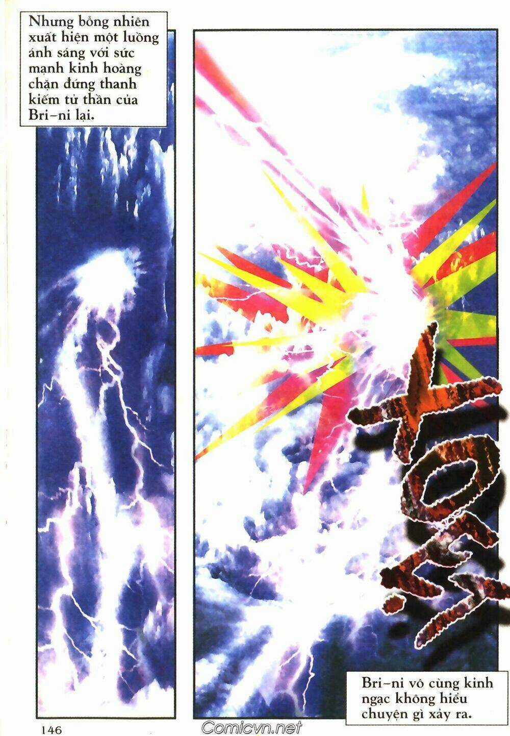 Chúa Tể Của Chiếc Nhẫn - Chapter 9 - Trang 2