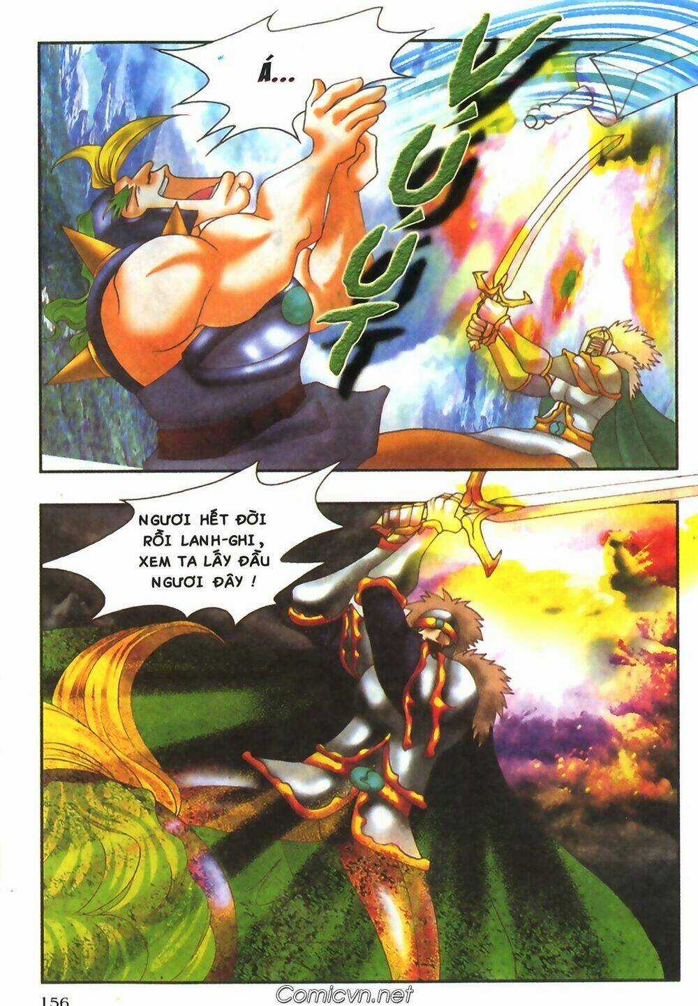 Chúa Tể Của Chiếc Nhẫn - Chapter 9 - Trang 12