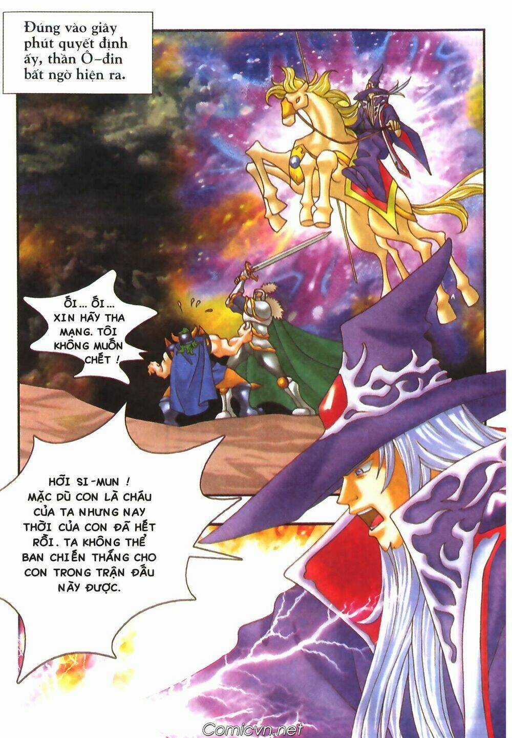 Chúa Tể Của Chiếc Nhẫn - Chapter 9 - Trang 13