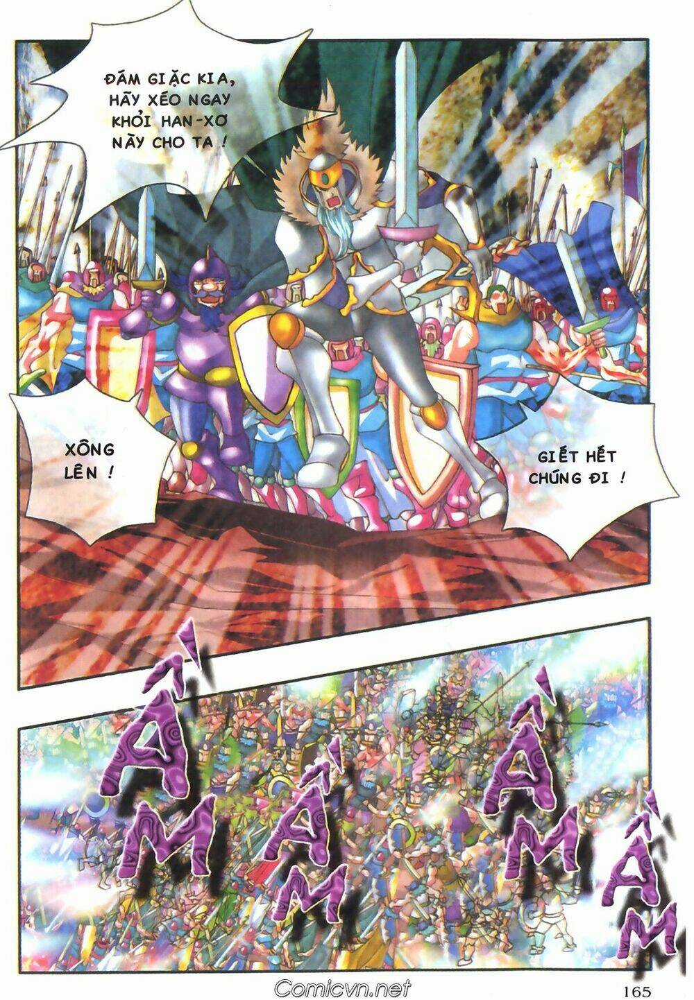 Chúa Tể Của Chiếc Nhẫn - Chapter 9 - Trang 21