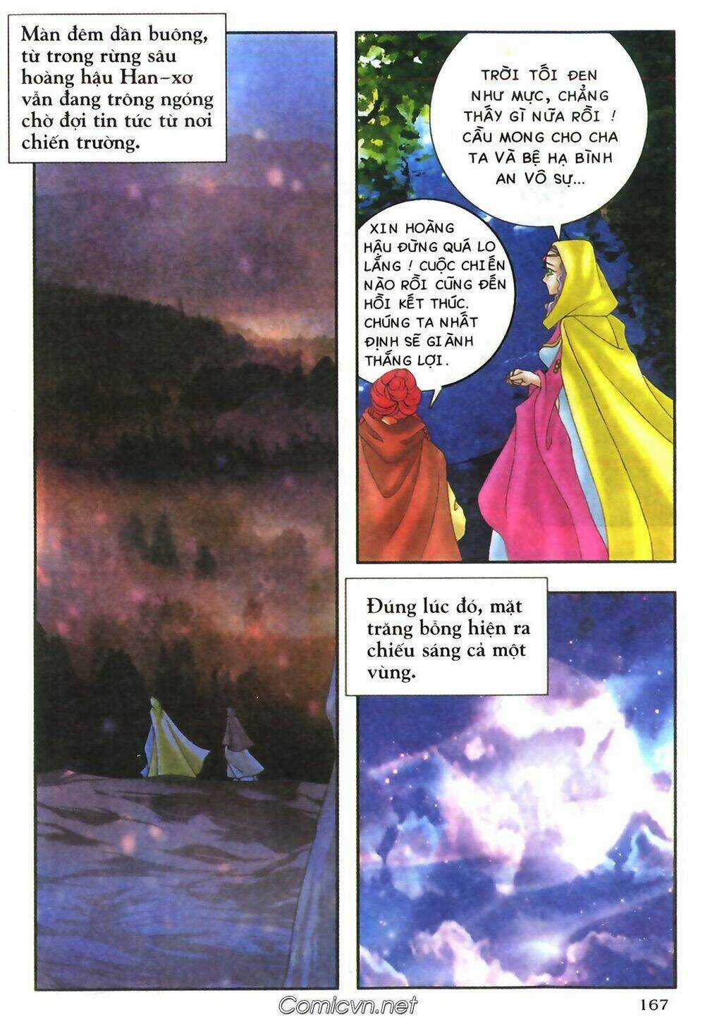 Chúa Tể Của Chiếc Nhẫn - Chapter 9 - Trang 23