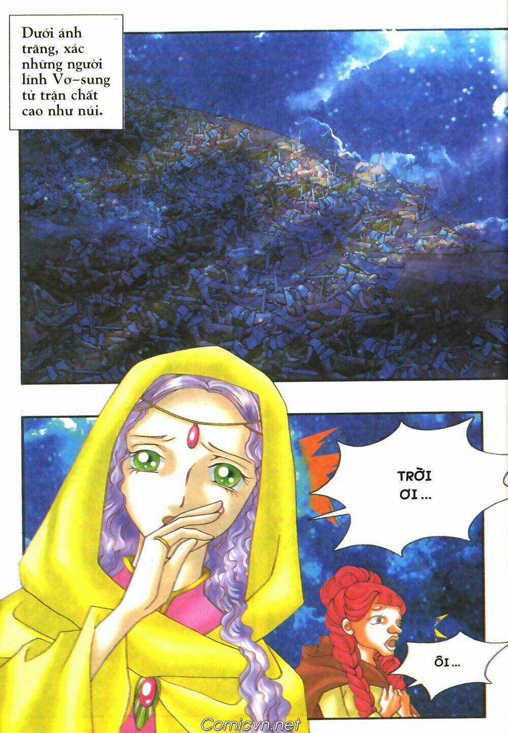 Chúa Tể Của Chiếc Nhẫn - Chapter 9 - Trang 24