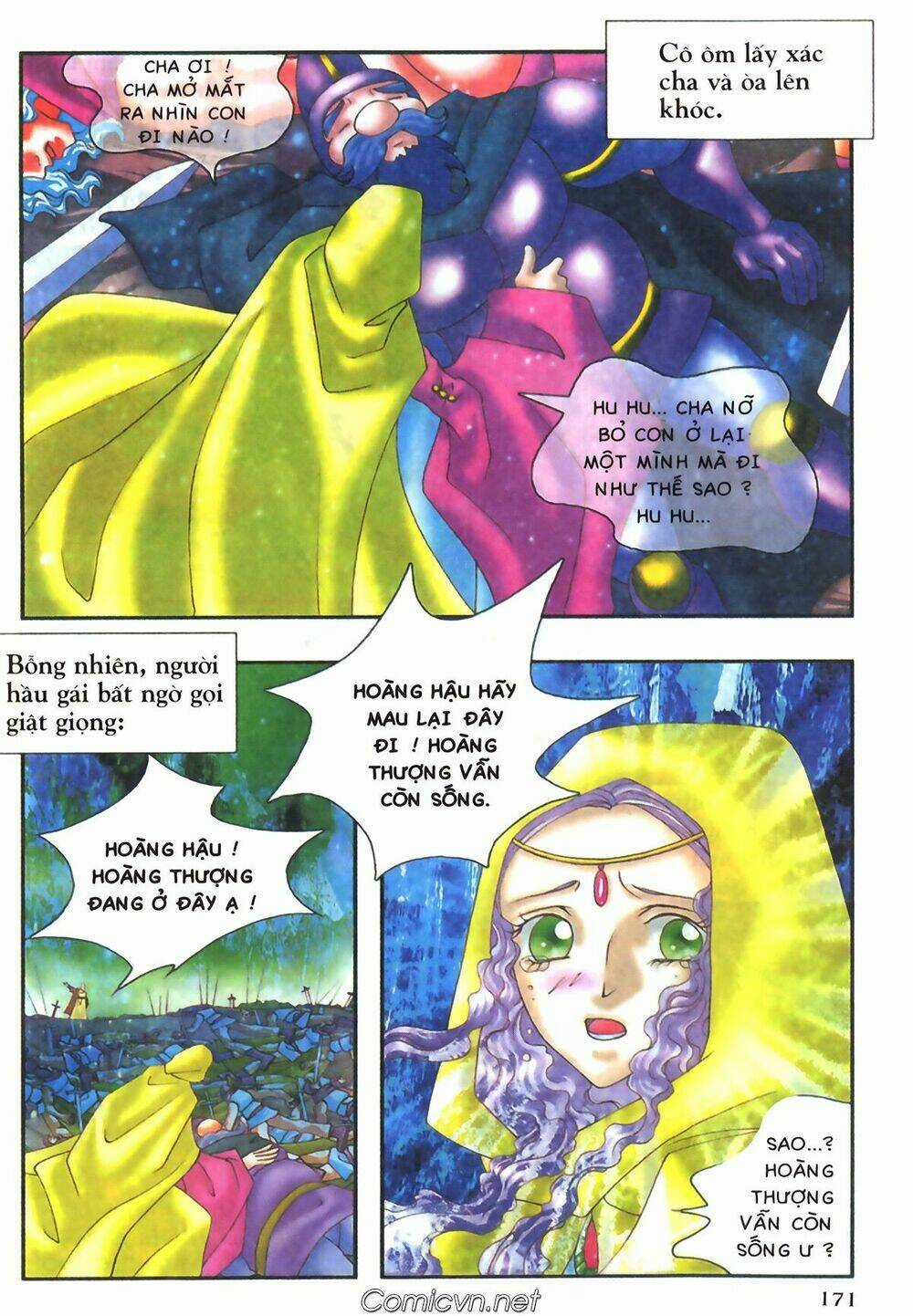 Chúa Tể Của Chiếc Nhẫn - Chapter 9 - Trang 27