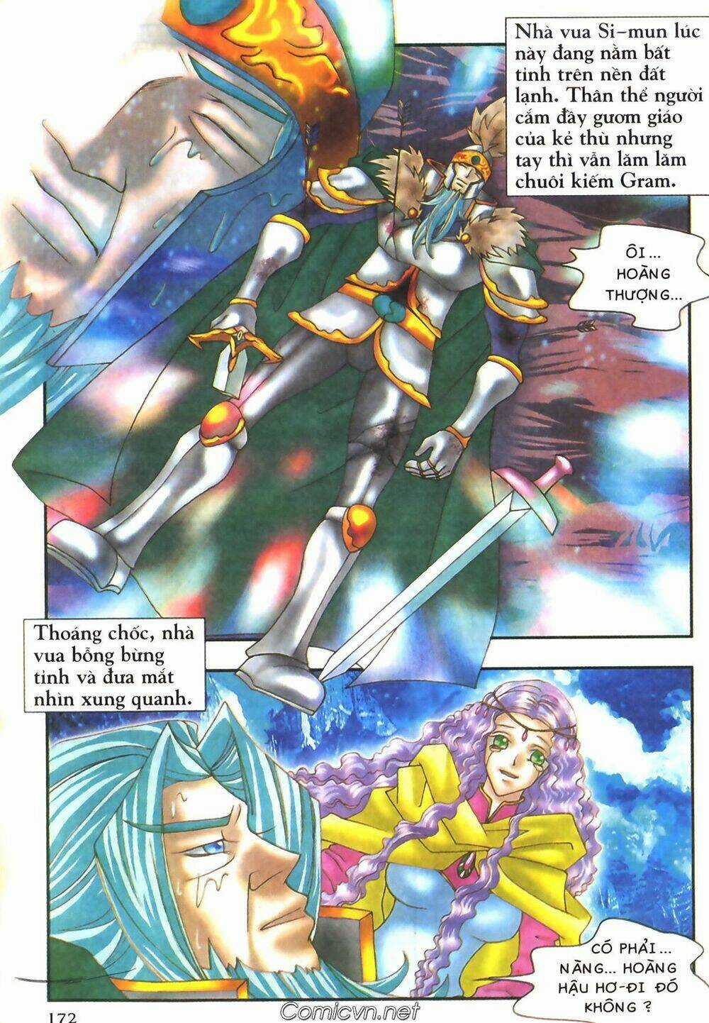 Chúa Tể Của Chiếc Nhẫn - Chapter 9 - Trang 28