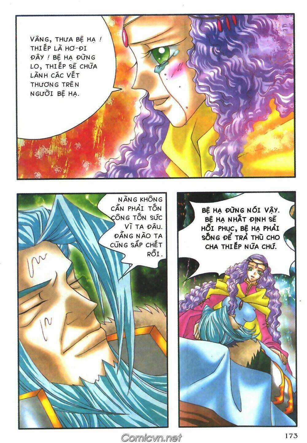 Chúa Tể Của Chiếc Nhẫn - Chapter 9 - Trang 29