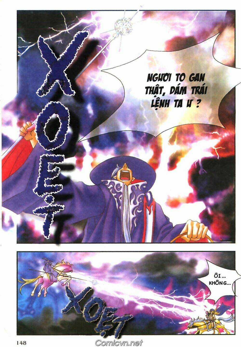 Chúa Tể Của Chiếc Nhẫn - Chapter 9 - Trang 4