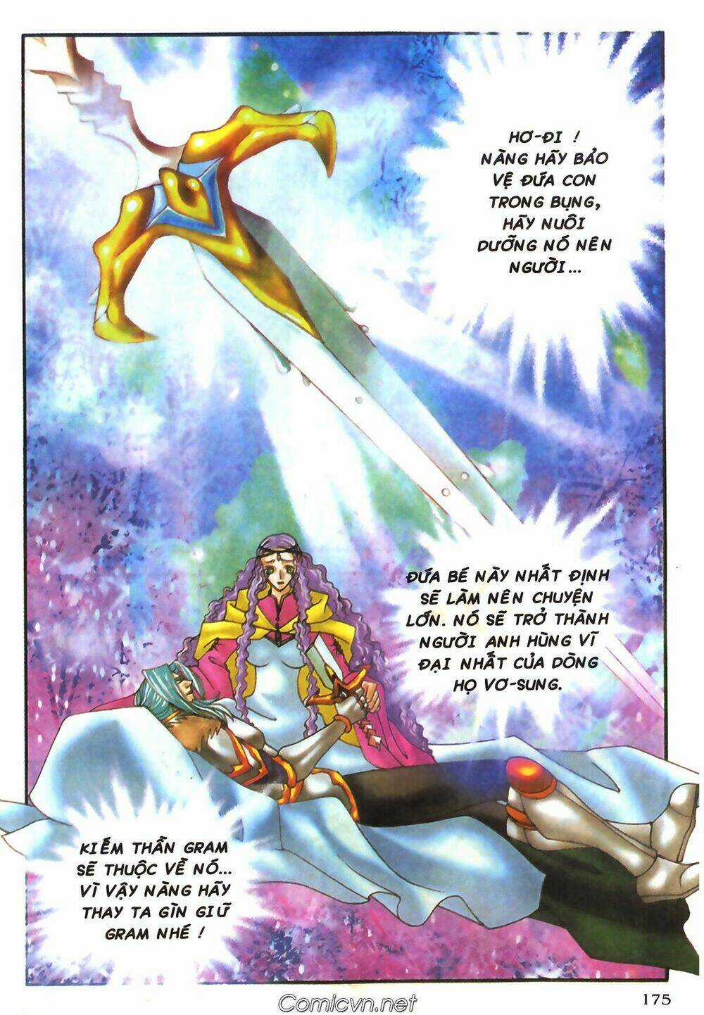 Chúa Tể Của Chiếc Nhẫn - Chapter 9 - Trang 31