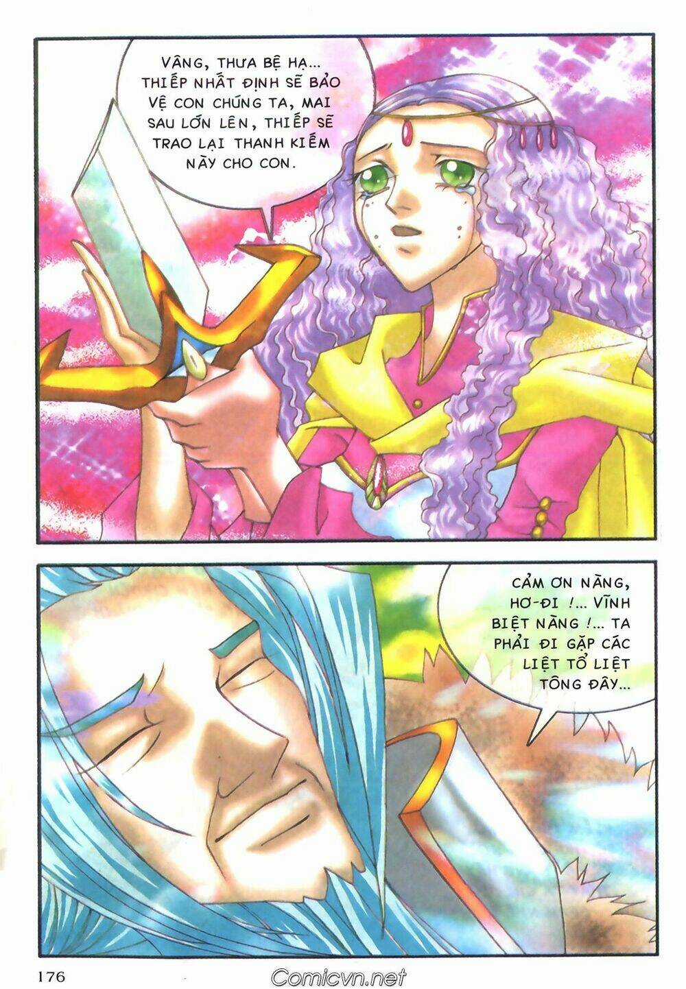 Chúa Tể Của Chiếc Nhẫn - Chapter 9 - Trang 32