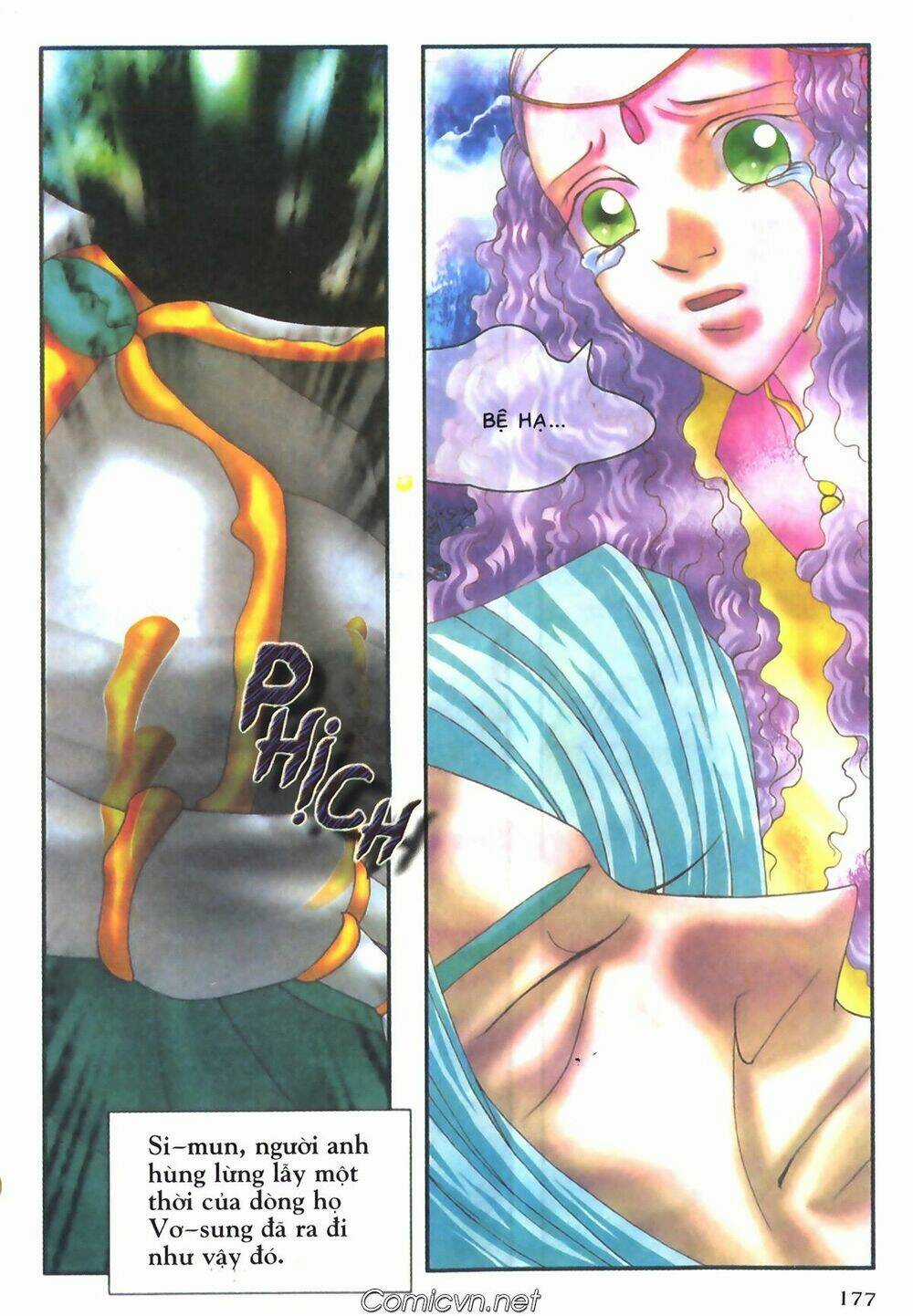 Chúa Tể Của Chiếc Nhẫn - Chapter 9 - Trang 33