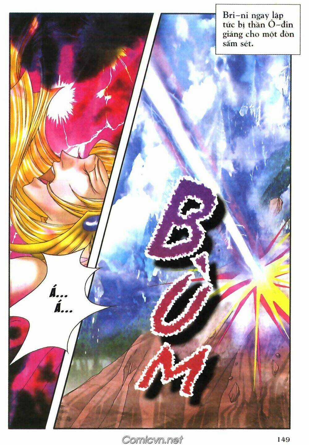 Chúa Tể Của Chiếc Nhẫn - Chapter 9 - Trang 5