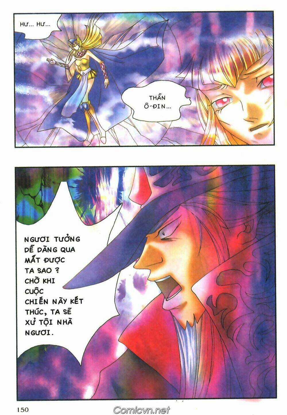 Chúa Tể Của Chiếc Nhẫn - Chapter 9 - Trang 6