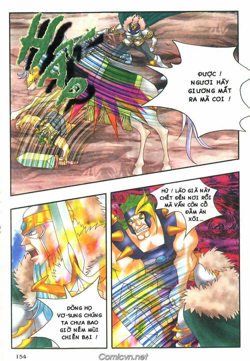 Chúa Tể Của Chiếc Nhẫn - Chapter 9 - Trang 10