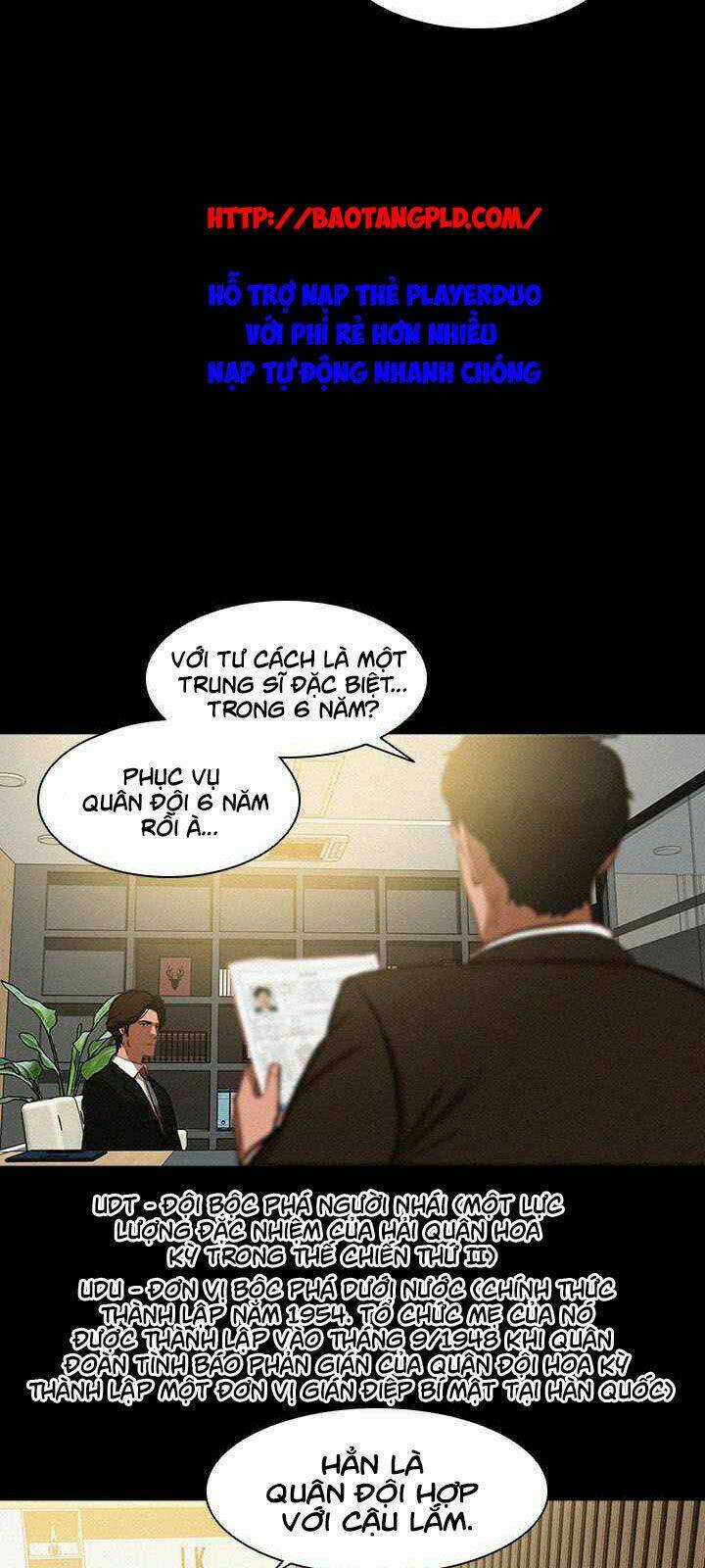 Chúa Tể Đồng Tiền - Chapter 1 - Trang 18