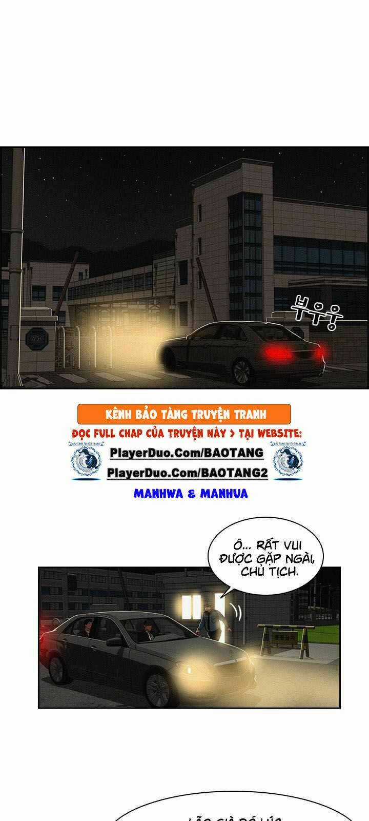 Chúa Tể Đồng Tiền - Chapter 1 - Trang 30