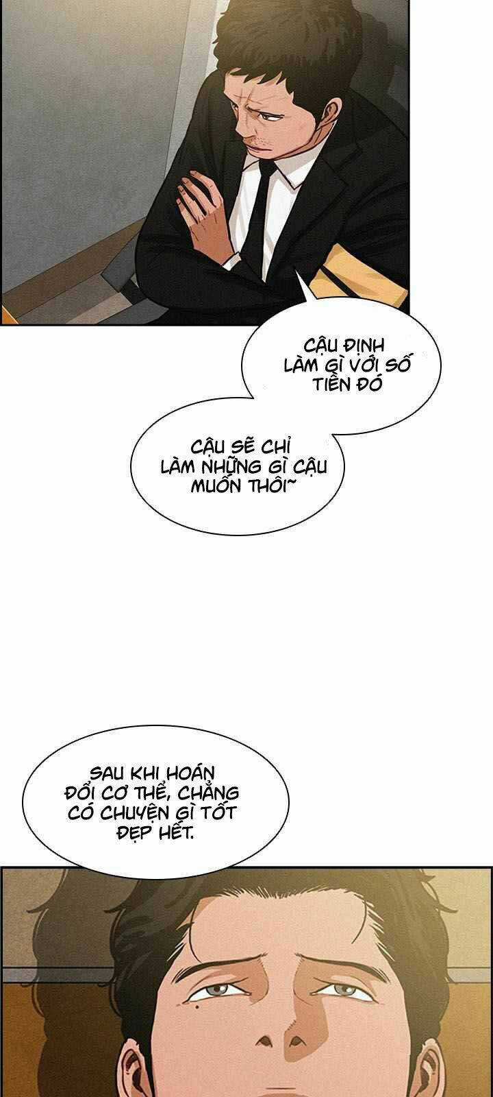 Chúa Tể Đồng Tiền - Chapter 10 - Trang 11