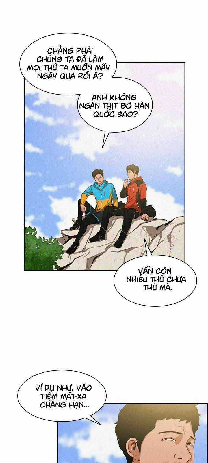 Chúa Tể Đồng Tiền - Chapter 10 - Trang 20