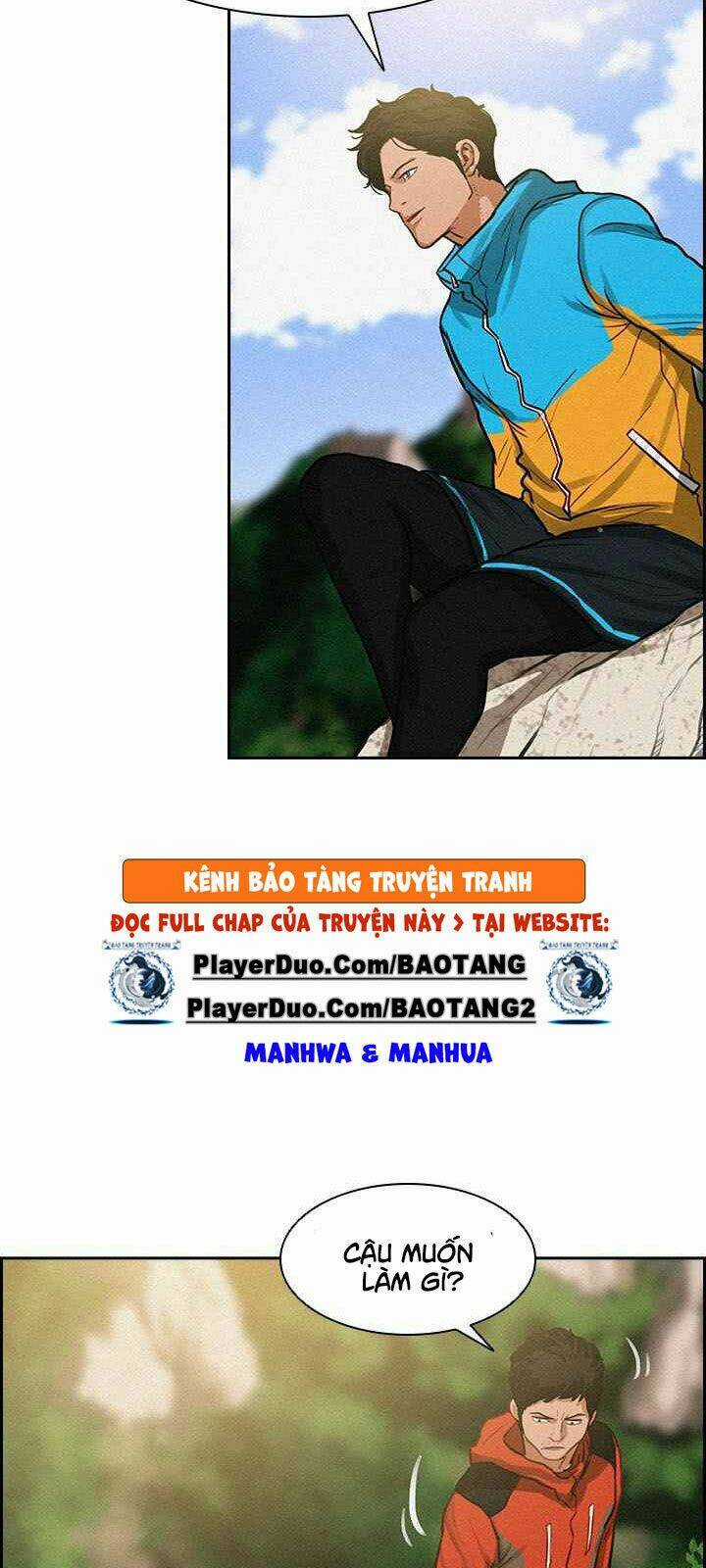 Chúa Tể Đồng Tiền - Chapter 10 - Trang 28