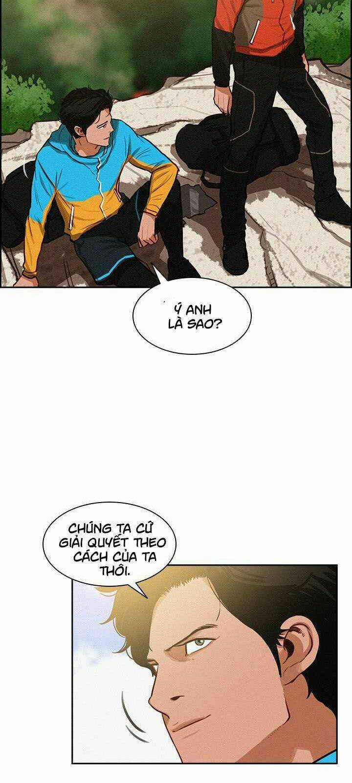 Chúa Tể Đồng Tiền - Chapter 10 - Trang 29