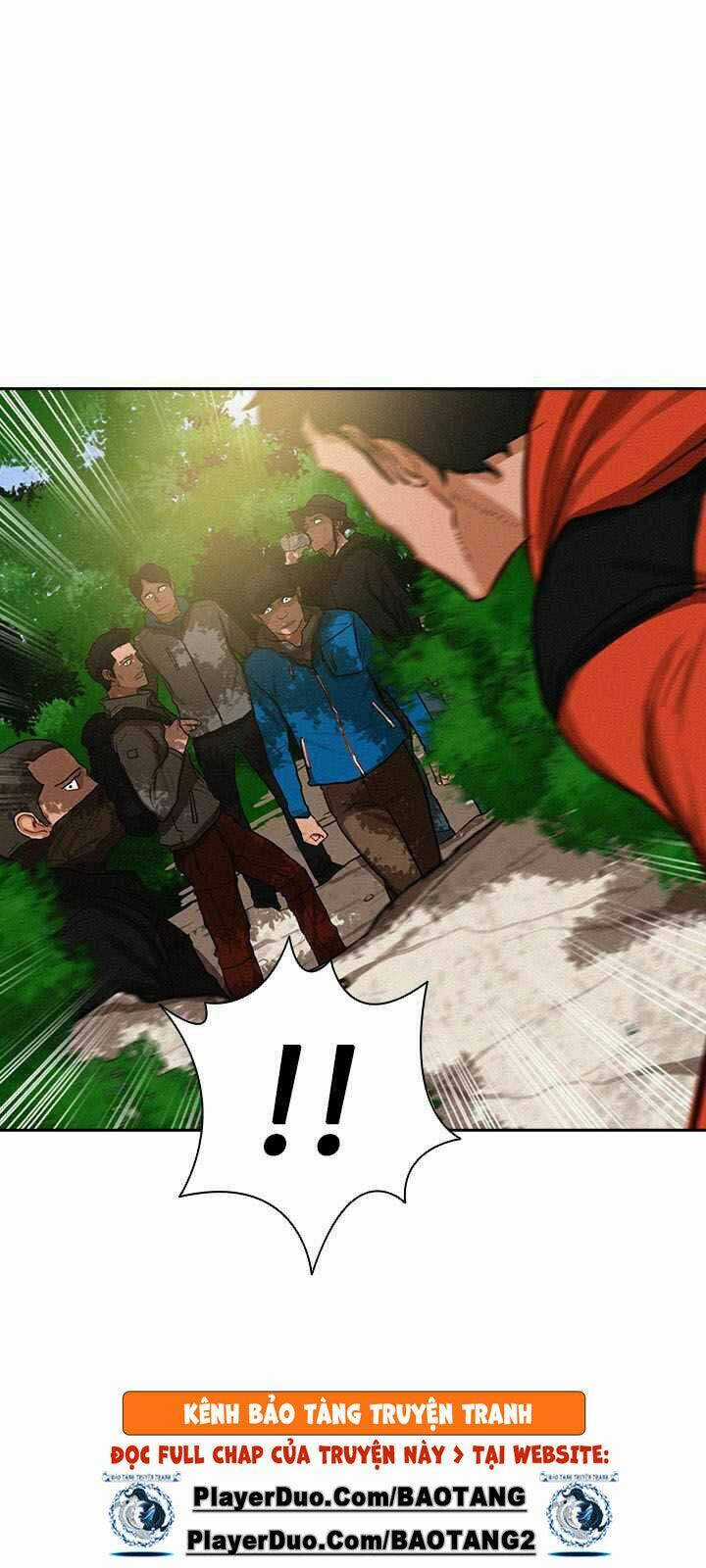 Chúa Tể Đồng Tiền - Chapter 10 - Trang 35