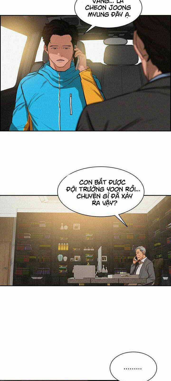 Chúa Tể Đồng Tiền - Chapter 10 - Trang 61