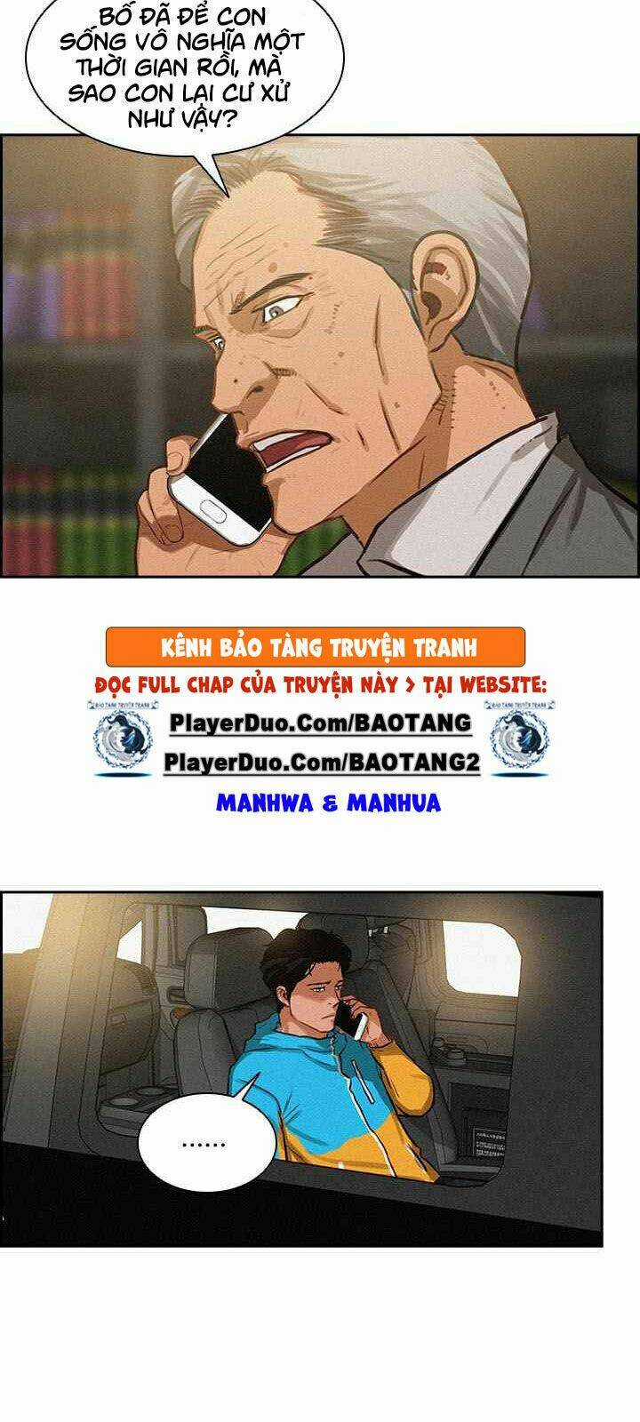 Chúa Tể Đồng Tiền - Chapter 10 - Trang 65