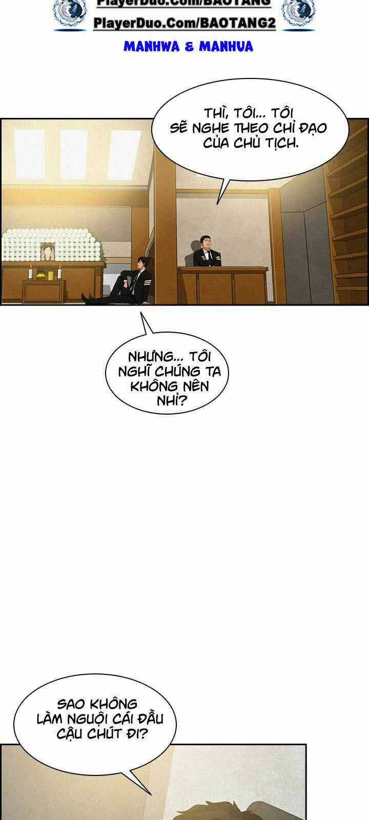 Chúa Tể Đồng Tiền - Chapter 10 - Trang 10