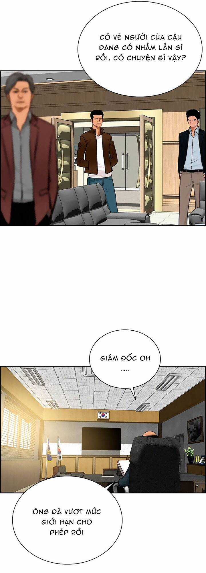 Chúa Tể Đồng Tiền - Chapter 100 - Trang 19