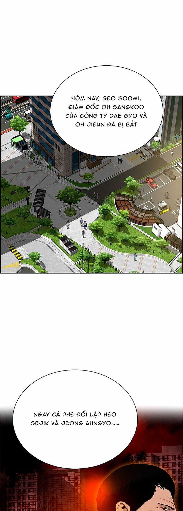 Chúa Tể Đồng Tiền - Chapter 100 - Trang 29