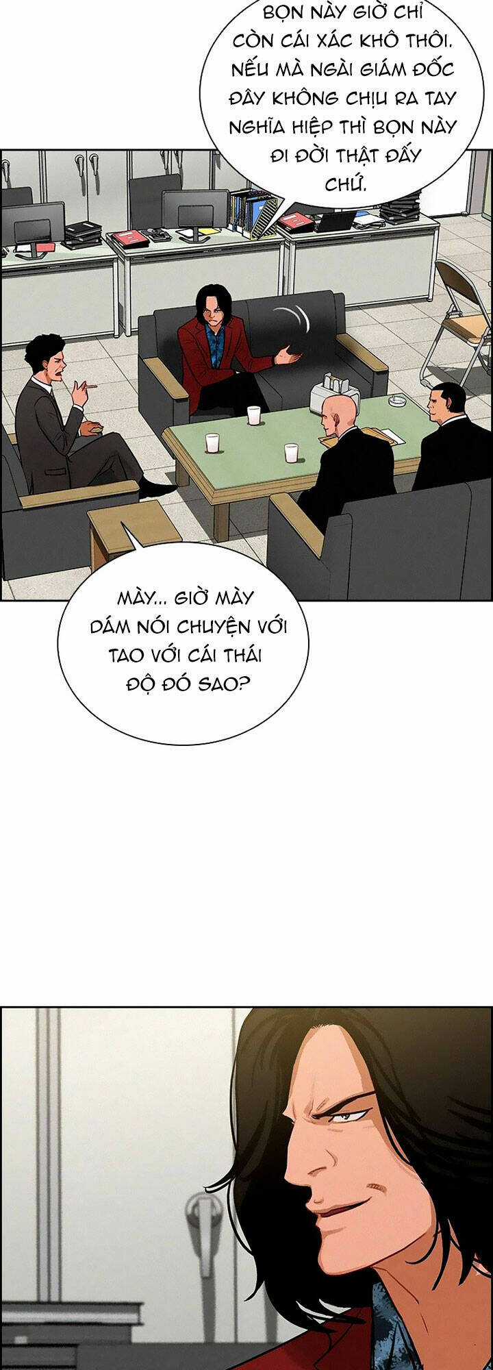 Chúa Tể Đồng Tiền - Chapter 101 - Trang 20