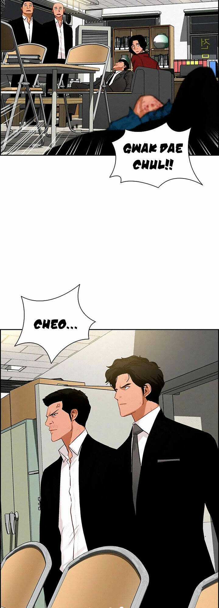 Chúa Tể Đồng Tiền - Chapter 101 - Trang 34