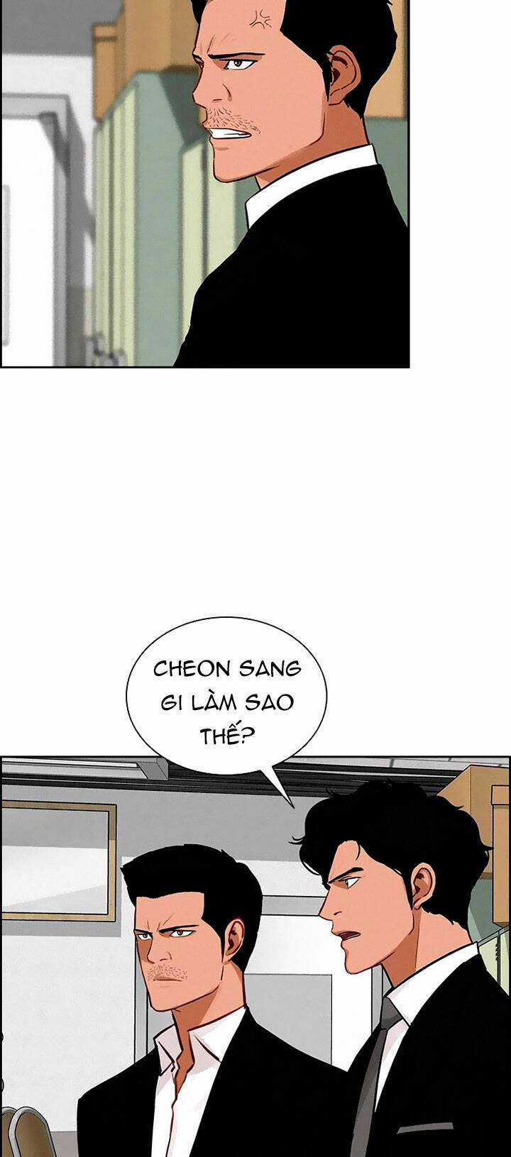 Chúa Tể Đồng Tiền - Chapter 101 - Trang 36