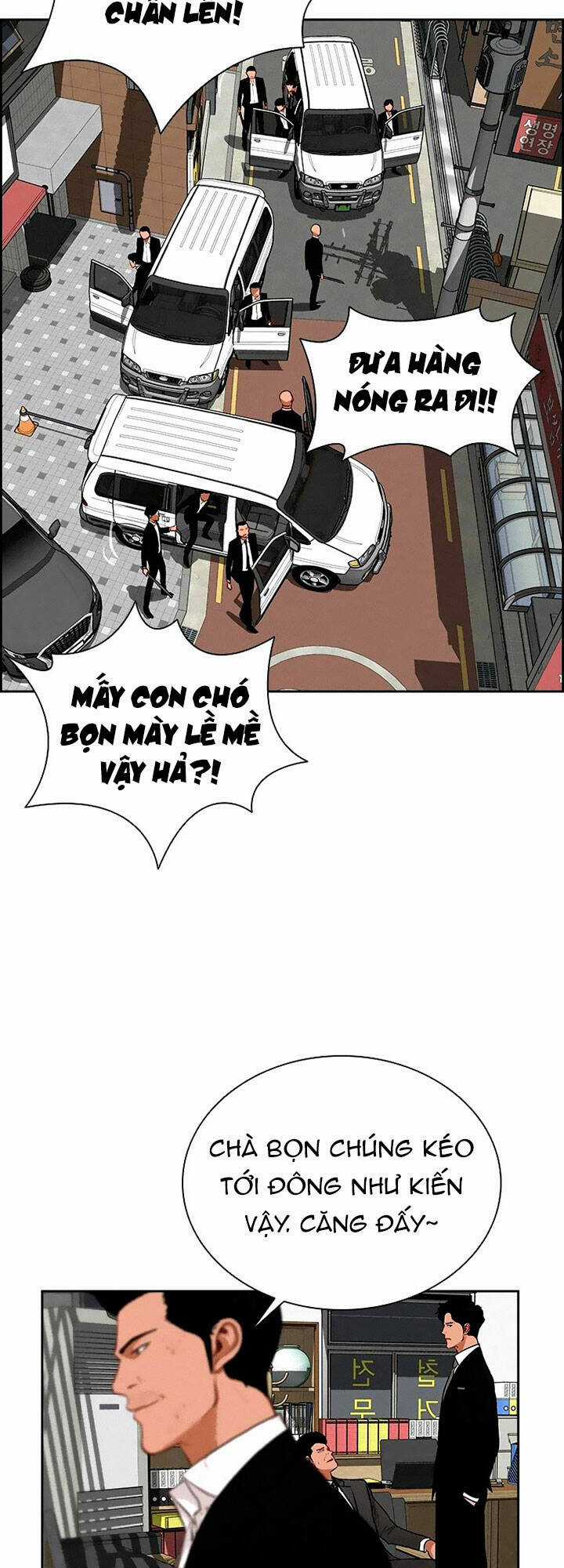 Chúa Tể Đồng Tiền - Chapter 101 - Trang 55