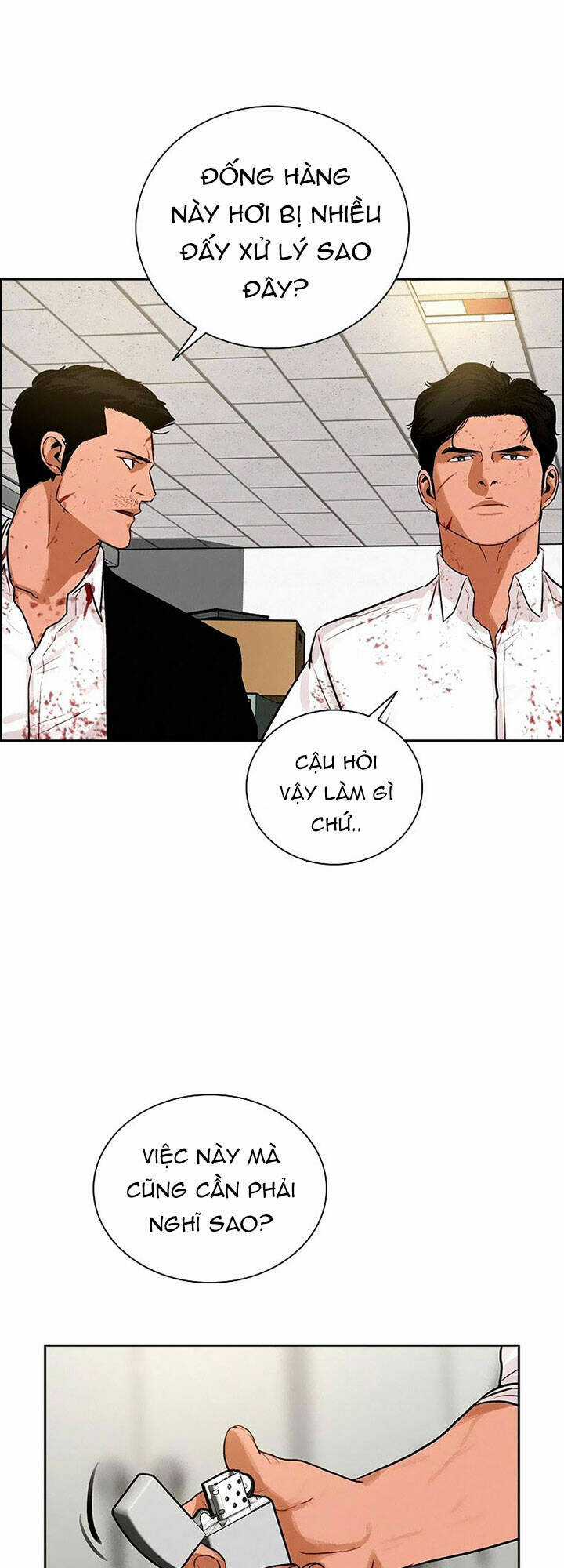 Chúa Tể Đồng Tiền - Chapter 104 - Trang 65