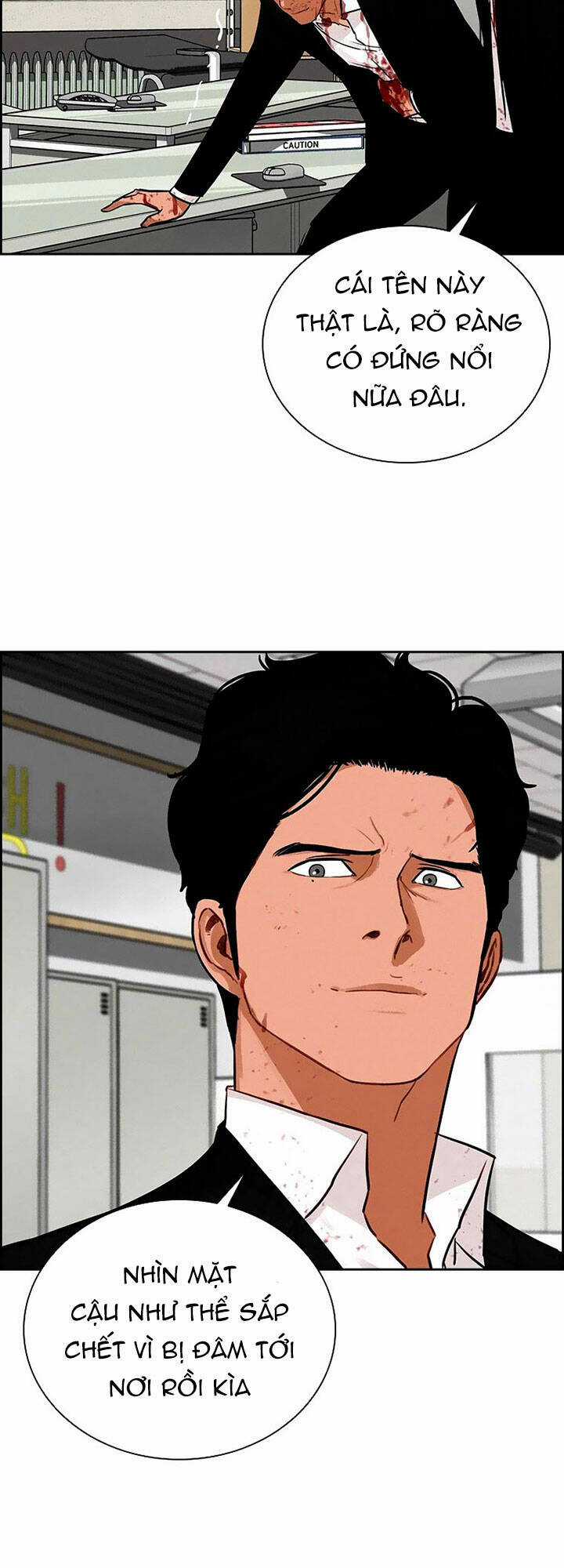 Chúa Tể Đồng Tiền - Chapter 104 - Trang 8