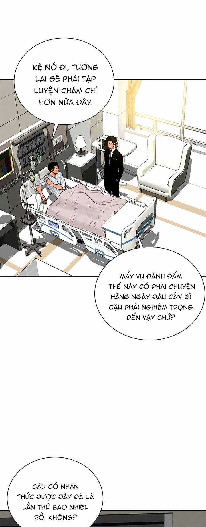 Chúa Tể Đồng Tiền - Chapter 105 - Trang 20