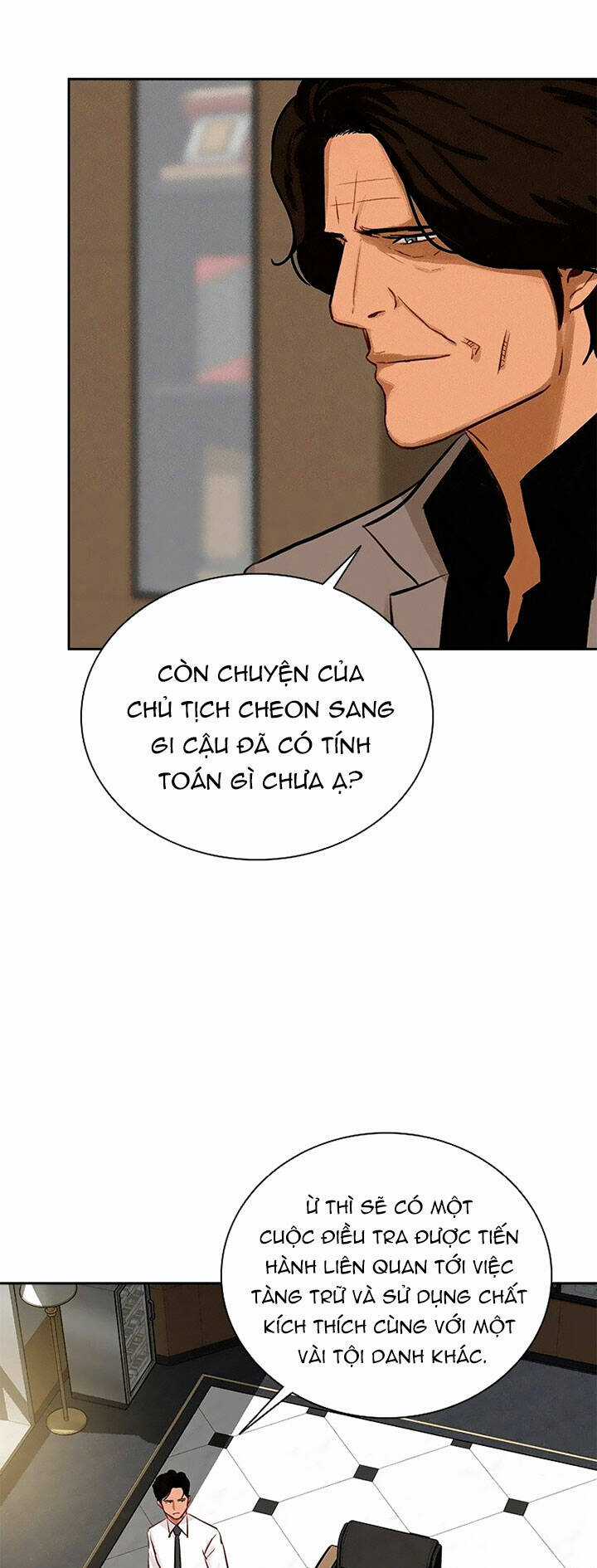 Chúa Tể Đồng Tiền - Chapter 105 - Trang 4