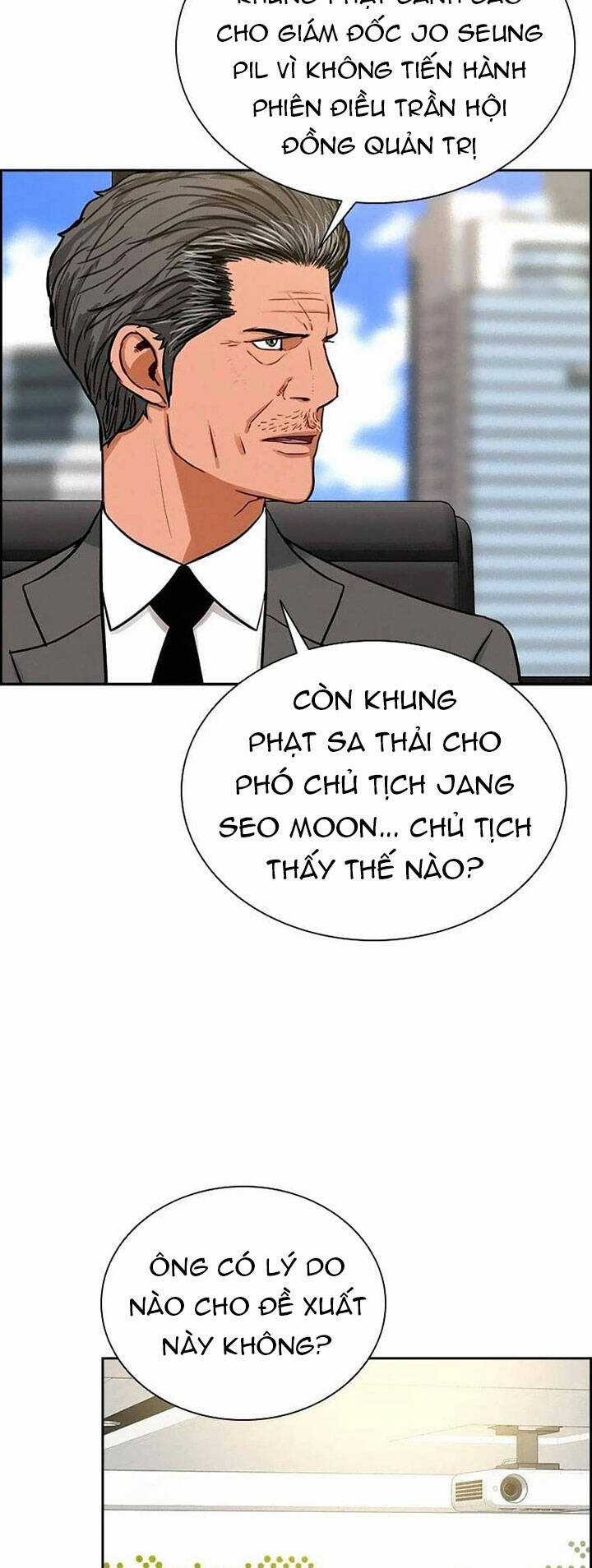 Chúa Tể Đồng Tiền - Chapter 106 - Trang 31
