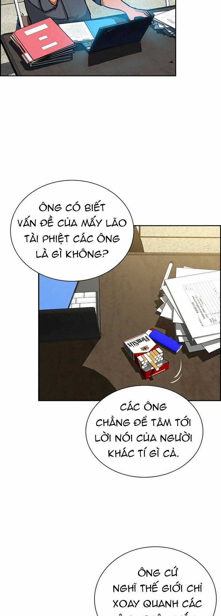 Chúa Tể Đồng Tiền - Chapter 107 - Trang 8