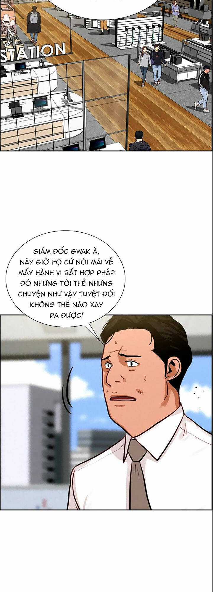 Chúa Tể Đồng Tiền - Chapter 109 - Trang 7