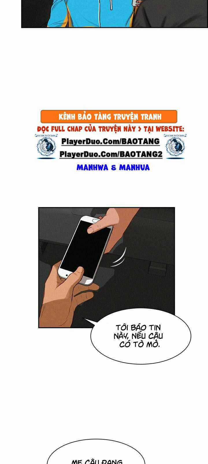 Chúa Tể Đồng Tiền - Chapter 11 - Trang 17