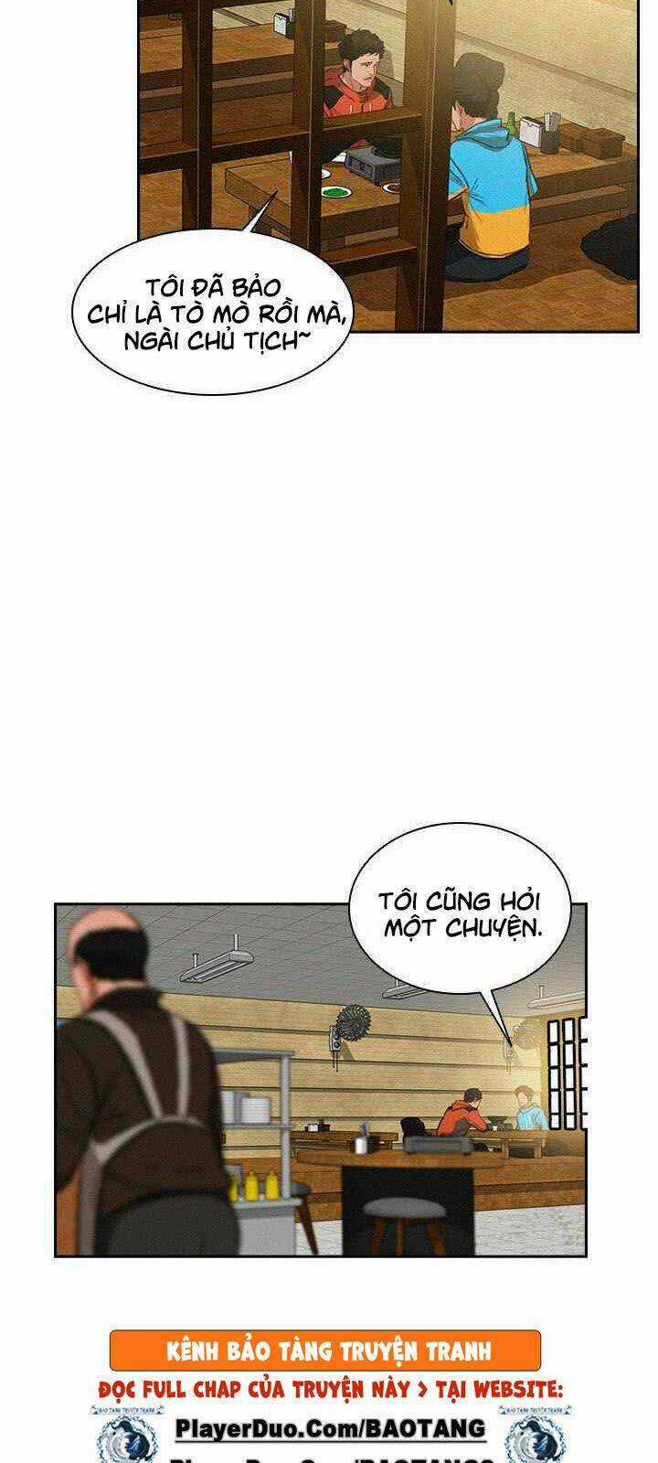 Chúa Tể Đồng Tiền - Chapter 11 - Trang 34