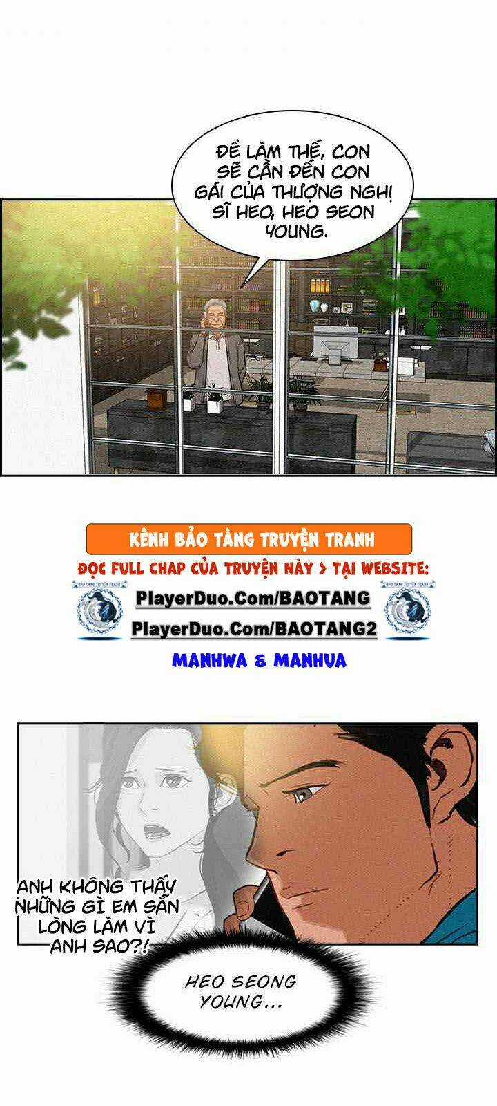 Chúa Tể Đồng Tiền - Chapter 11 - Trang 5