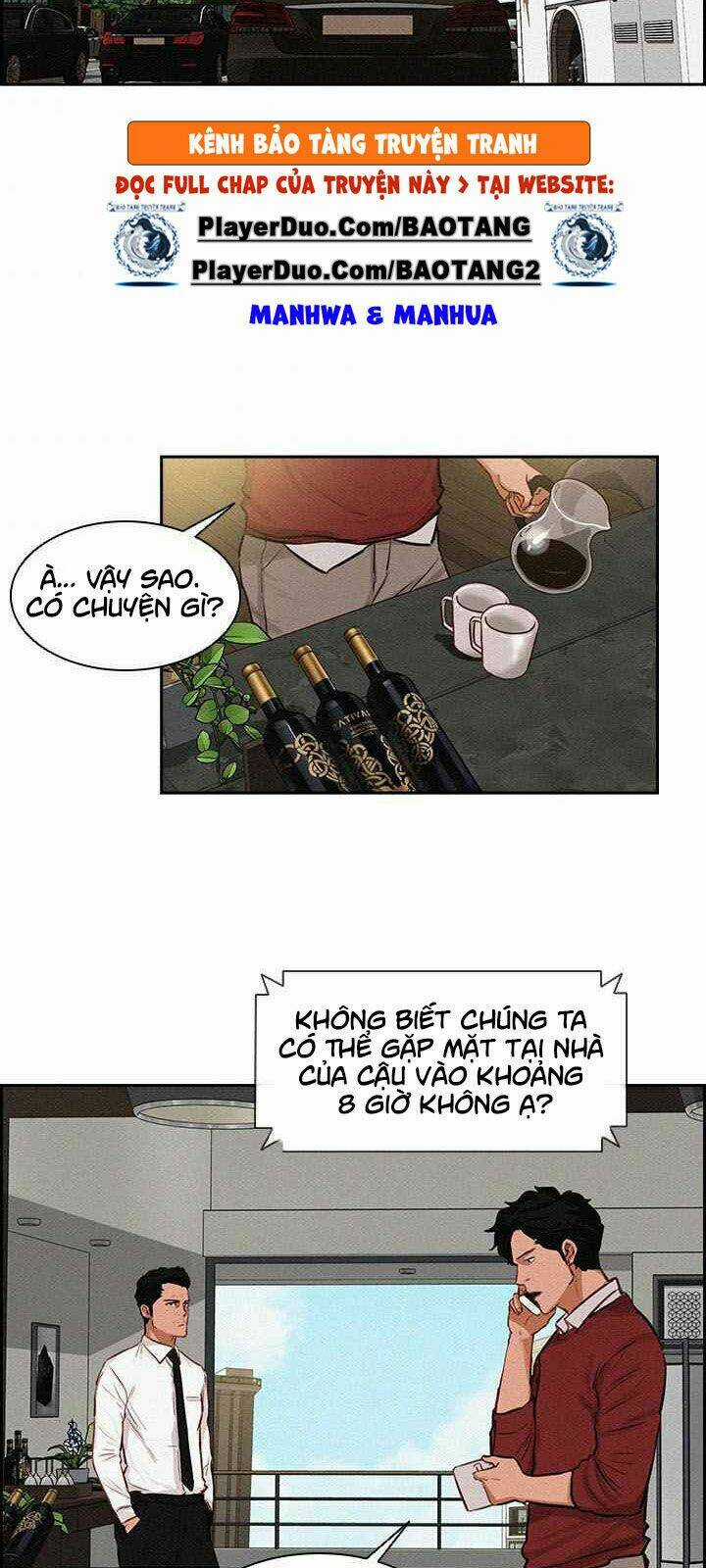 Chúa Tể Đồng Tiền - Chapter 11 - Trang 46