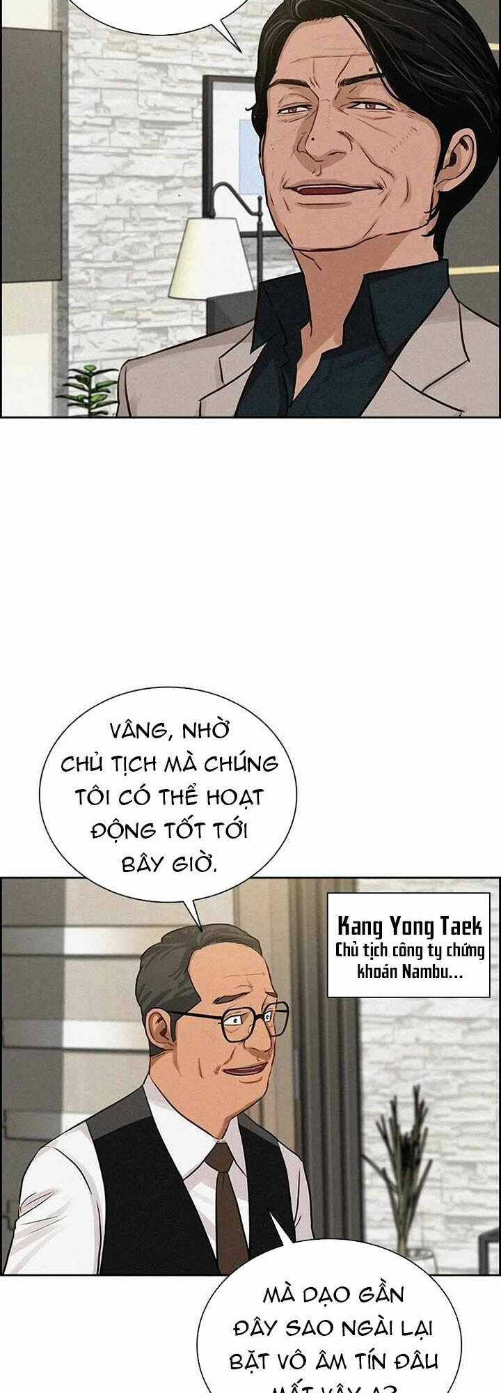 Chúa Tể Đồng Tiền - Chapter 110 - Trang 3