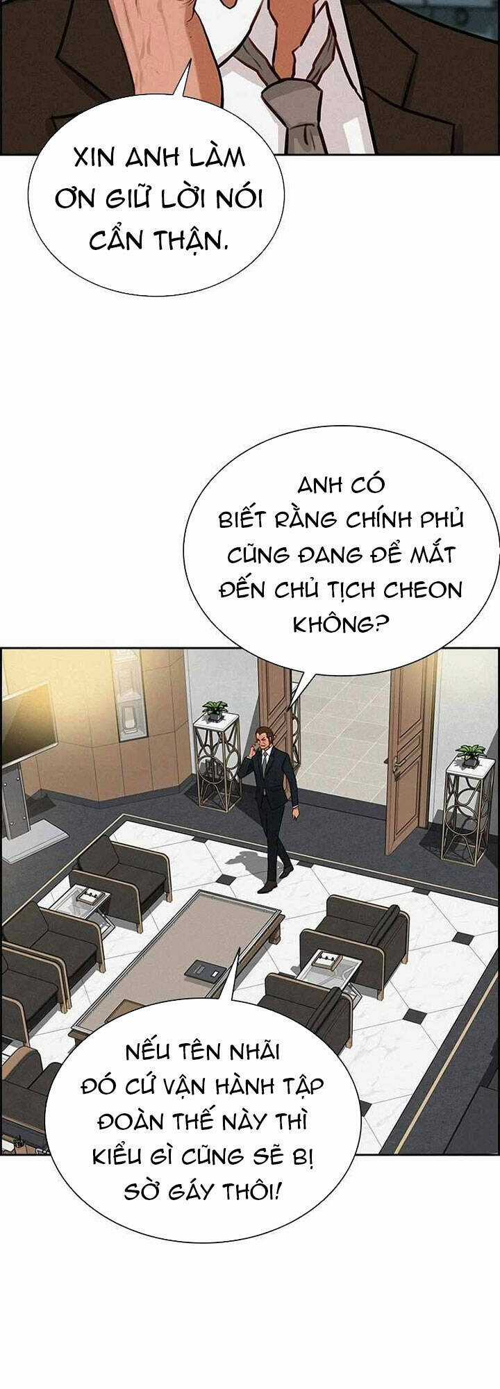 Chúa Tể Đồng Tiền - Chapter 111 - Trang 49