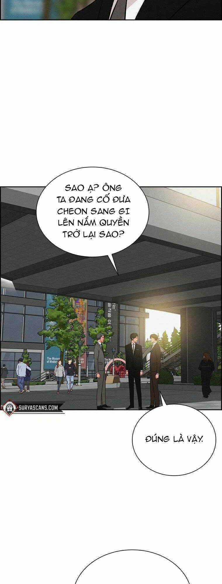 Chúa Tể Đồng Tiền - Chapter 112 - Trang 4