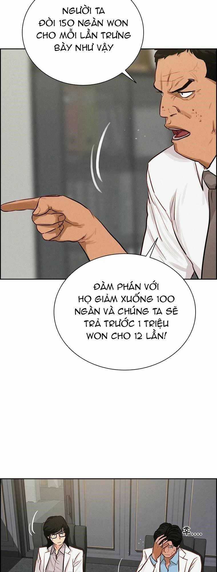 Chúa Tể Đồng Tiền - Chapter 112 - Trang 46