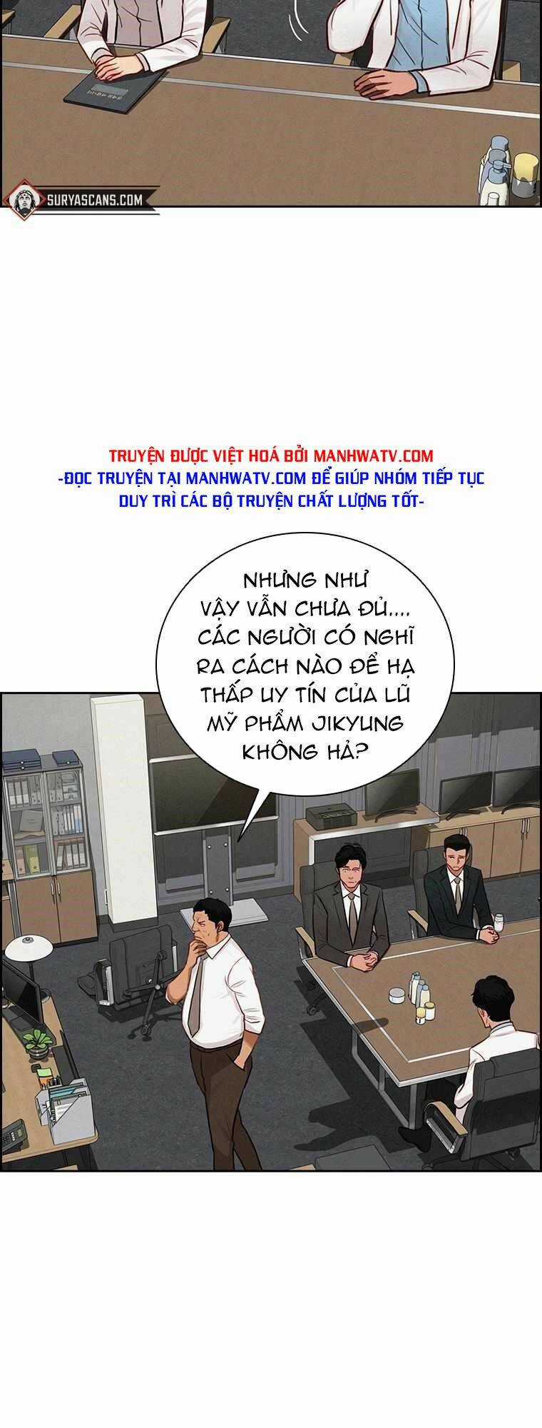 Chúa Tể Đồng Tiền - Chapter 112 - Trang 47