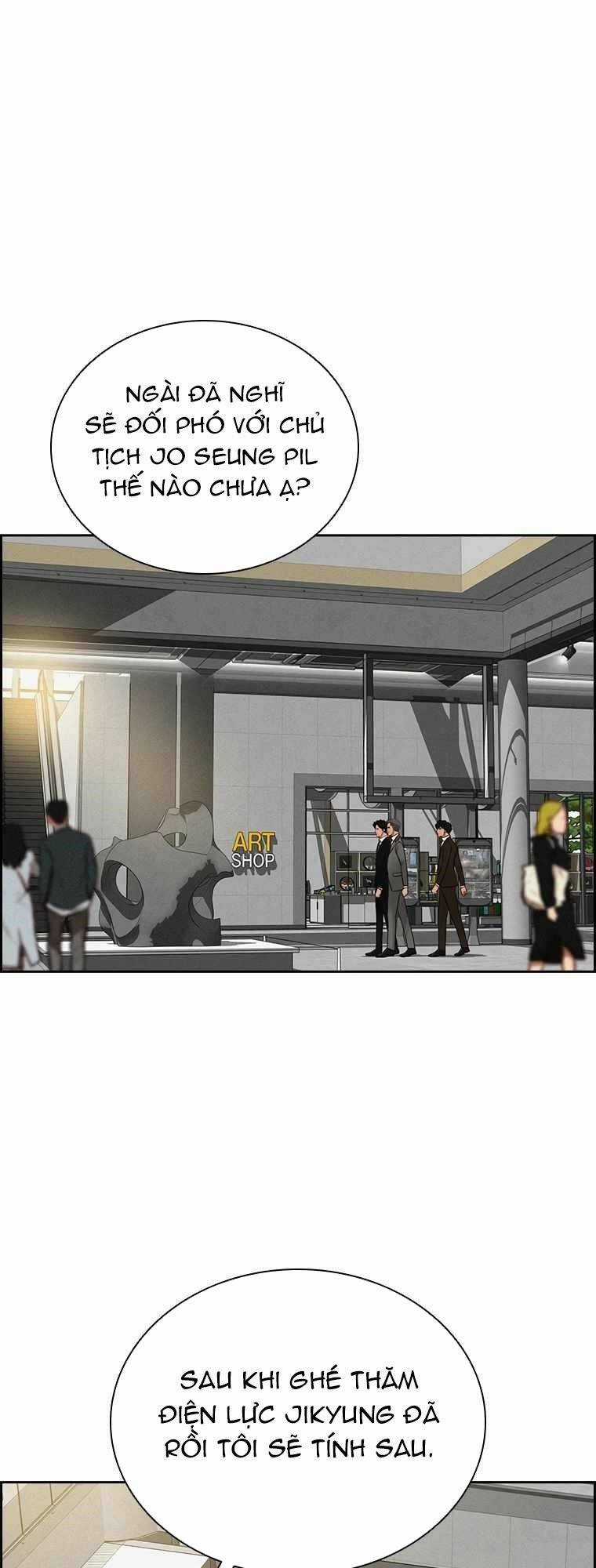 Chúa Tể Đồng Tiền - Chapter 112 - Trang 10